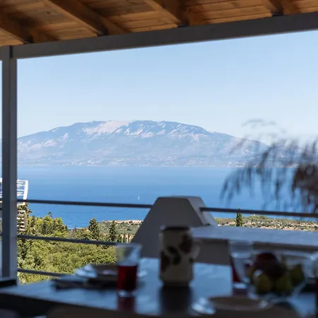 Zante's Northern View Koríthion
