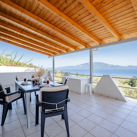 Zante's Northern View Koríthion