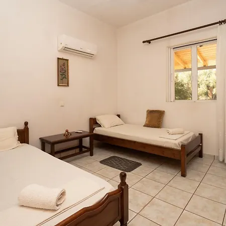 Zante's Northern View Apartmán *