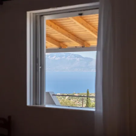 Apartmán Zante's Northern View Koríthion