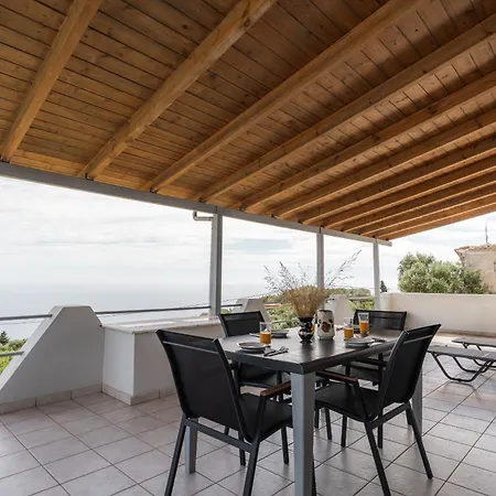 Zante's Northern View Daire