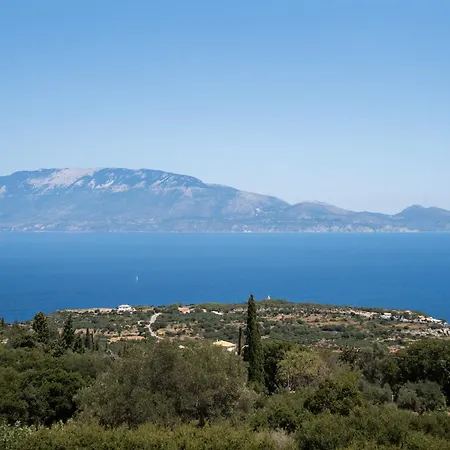 Zante's Northern View Koríthion